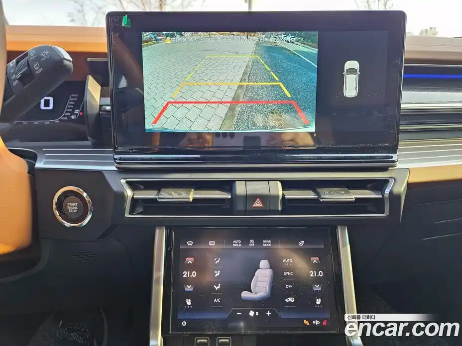 SsangYong Torres 2023 1.5 Автомат в Москве № 671681, фото 15