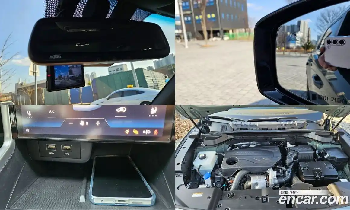 SsangYong Torres 2023 1.5 Автомат в Москве № 671681, фото 18