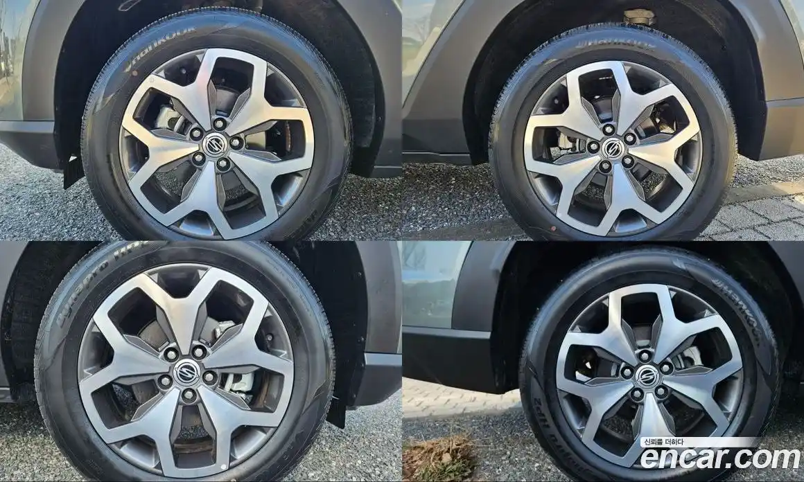 SsangYong Torres 2023 1.5 Автомат в Москве № 671681, фото 19