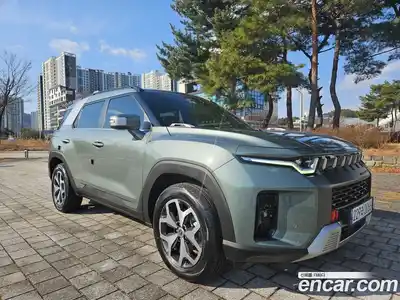 SsangYong Torres 2023 1.5 Автомат в Москве № 671681, миниатюра 2