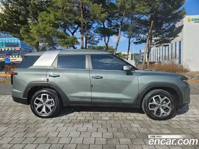 SsangYong Torres 2023 1.5 Автомат в Москве № 671681, миниатюра 3