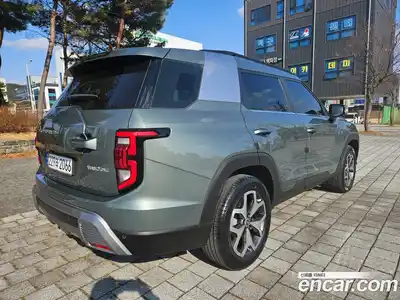 SsangYong Torres 2023 1.5 Автомат в Москве № 671681, миниатюра 4