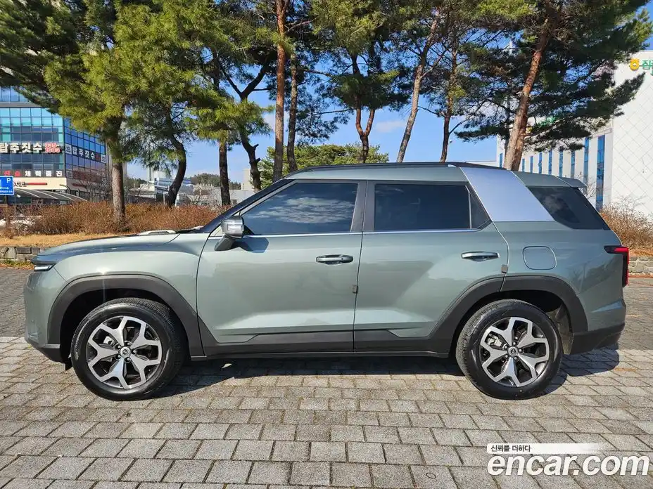 SsangYong Torres 2023 1.5 Автомат в Москве № 671681, фото 7