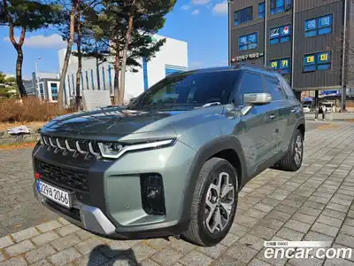 SsangYong Torres 2023 1.5 Автомат в Москве № 671681, миниатюра 8