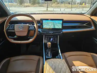 SsangYong Torres 2023 1.5 Автомат в Москве № 671681, миниатюра 9