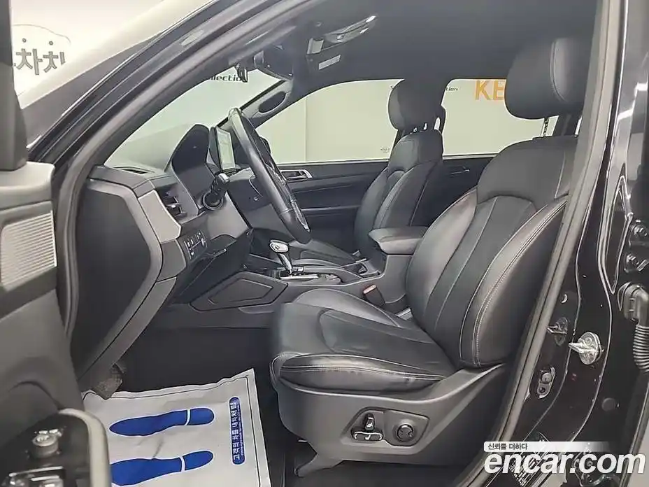 SsangYong Rexton 2024 2.2 Автомат в Москве № 672016, фото 11