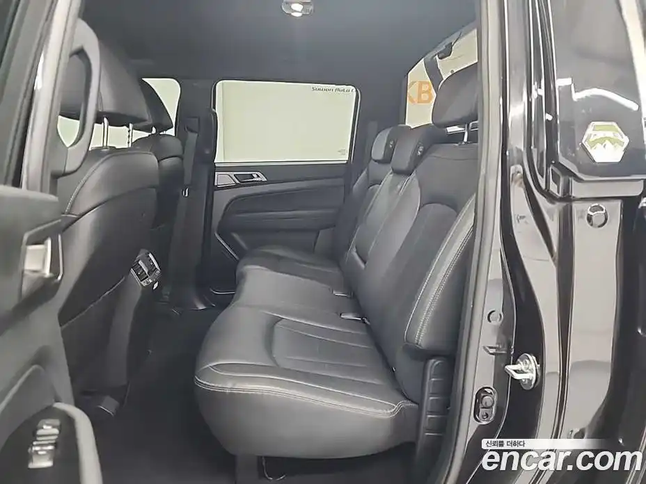 SsangYong Rexton 2024 2.2 Автомат в Москве № 672016, фото 12
