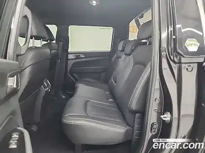 SsangYong Rexton 2024 2.2 Автомат в Москве № 672016, миниатюра 12