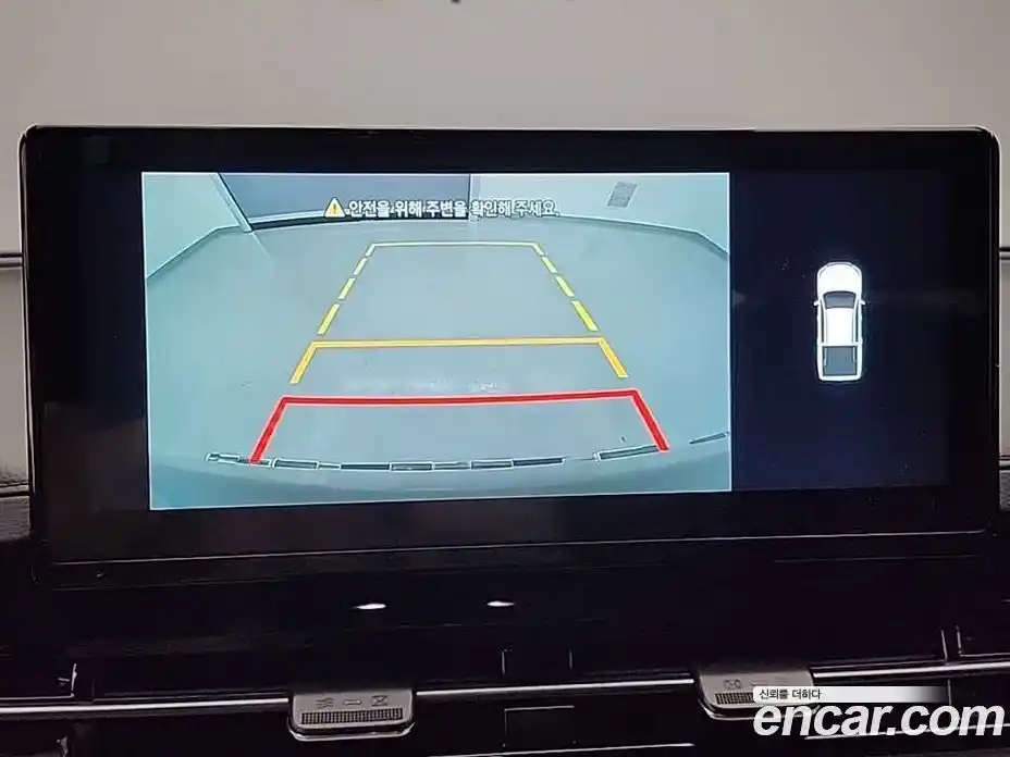 SsangYong Rexton 2024 2.2 Автомат в Москве № 672016, фото 16