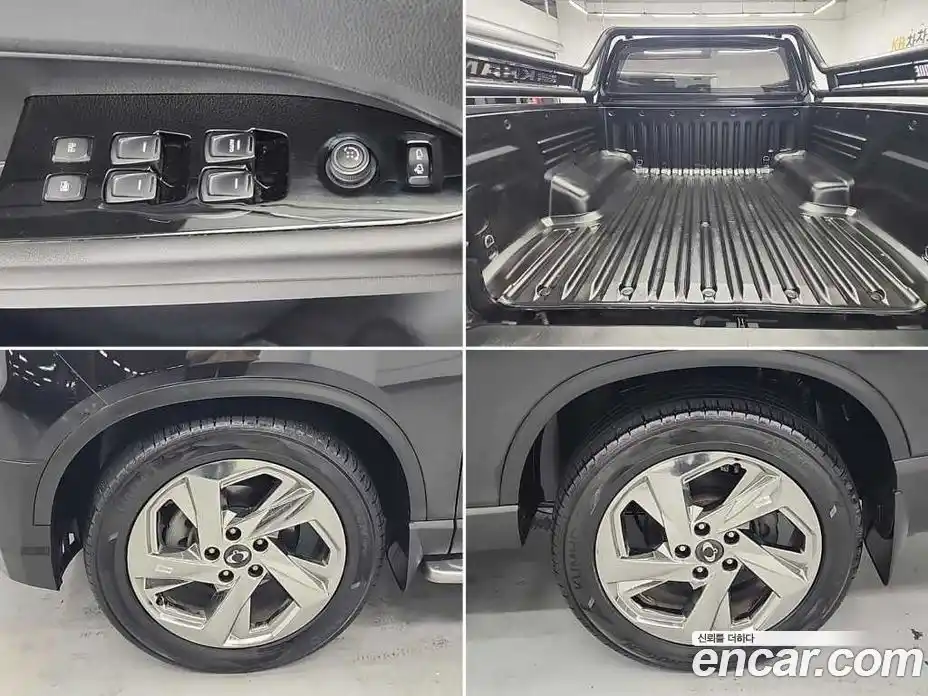 SsangYong Rexton 2024 2.2 Автомат в Москве № 672016, фото 20