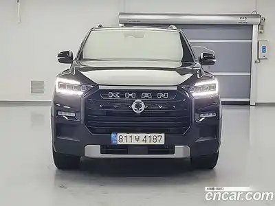 SsangYong Rexton 2024 2.2 Автомат в Москве № 672016, миниатюра 2
