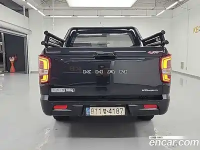 SsangYong Rexton 2024 2.2 Автомат в Москве № 672016, миниатюра 3