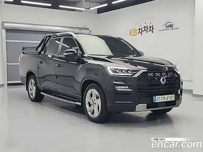 SsangYong Rexton 2024 2.2 Автомат в Москве № 672016, миниатюра 4