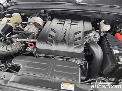 SsangYong Rexton 2024 2.2 Автомат в Москве № 672016, миниатюра 5