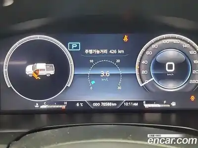 SsangYong Rexton 2024 2.2 Автомат в Москве № 672016, миниатюра 6