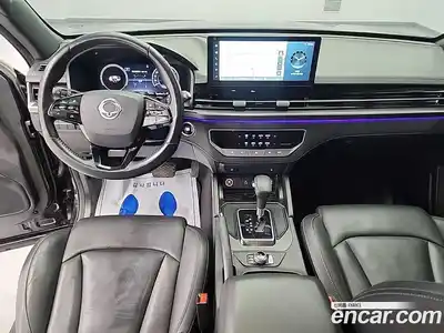 SsangYong Rexton 2024 2.2 Автомат в Москве № 672016, миниатюра 7