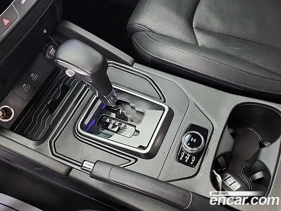 SsangYong Rexton 2024 2.2 Автомат в Москве № 672016, фото 8