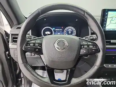 SsangYong Rexton 2024 2.2 Автомат в Москве № 672016, миниатюра 9