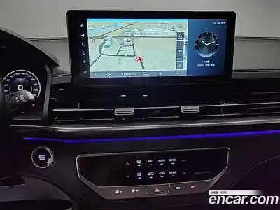 SsangYong Rexton 2024 2.2 Автомат в Москве № 672016, миниатюра 10