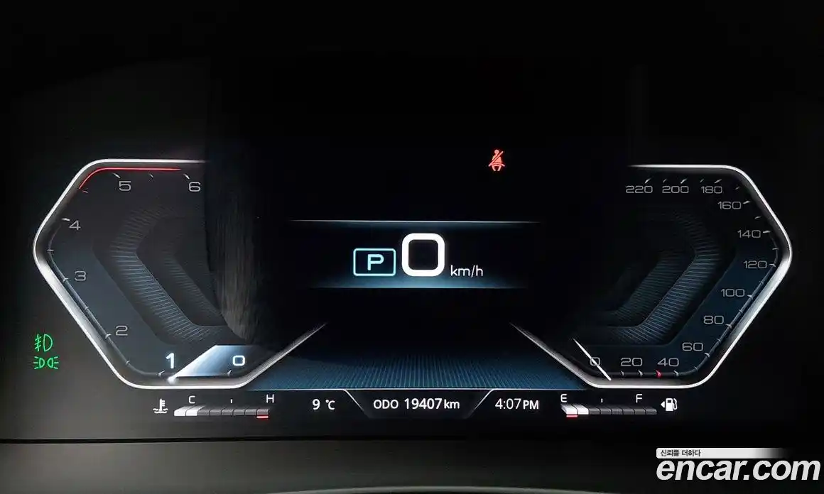 SsangYong Rexton 2024 2.2 Автомат в Москве № 672454, фото 12