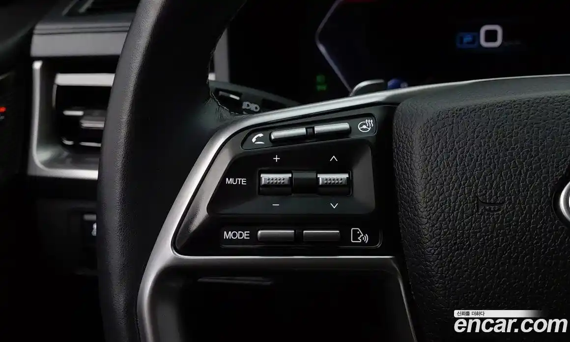 SsangYong Rexton 2024 2.2 Автомат в Москве № 672454, фото 14