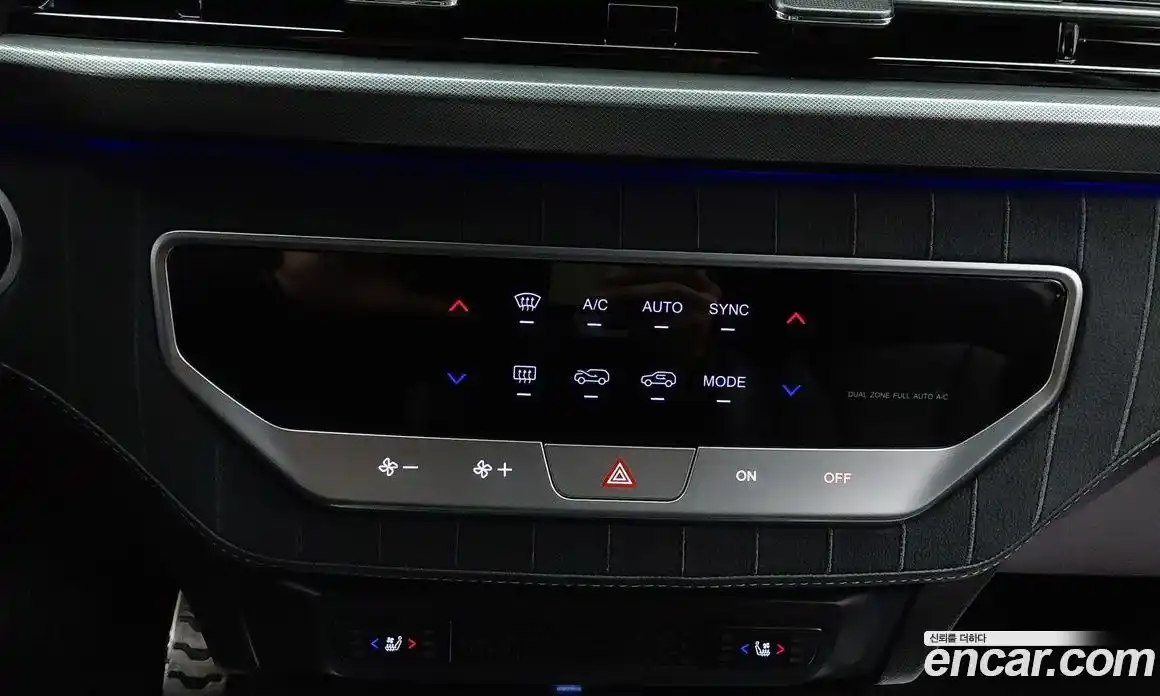 SsangYong Rexton 2024 2.2 Автомат в Москве № 672454, фото 15