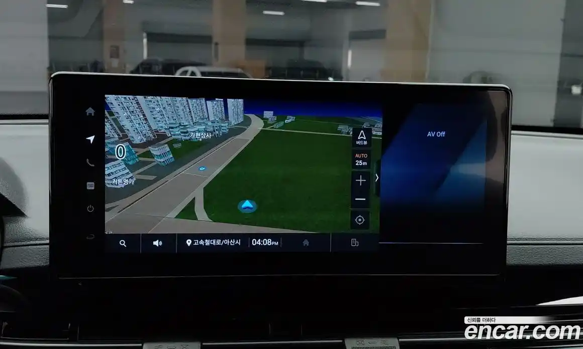 SsangYong Rexton 2024 2.2 Автомат в Москве № 672454, фото 18