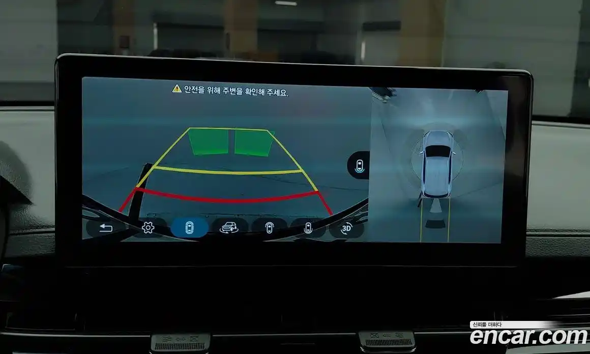 SsangYong Rexton 2024 2.2 Автомат в Москве № 672454, фото 19