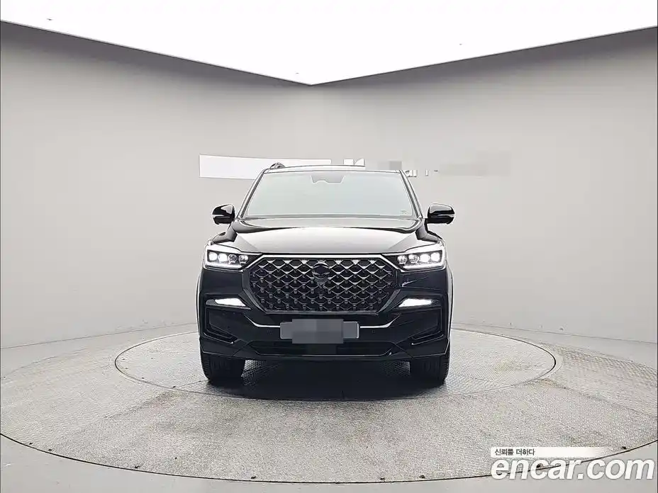 SsangYong Rexton 2024 2.2 Автомат в Москве № 672454, фото 2