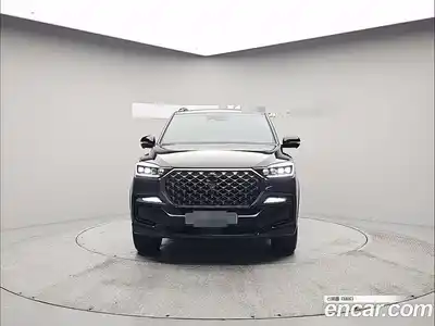 SsangYong Rexton 2024 2.2 Автомат в Москве № 672454, миниатюра 2