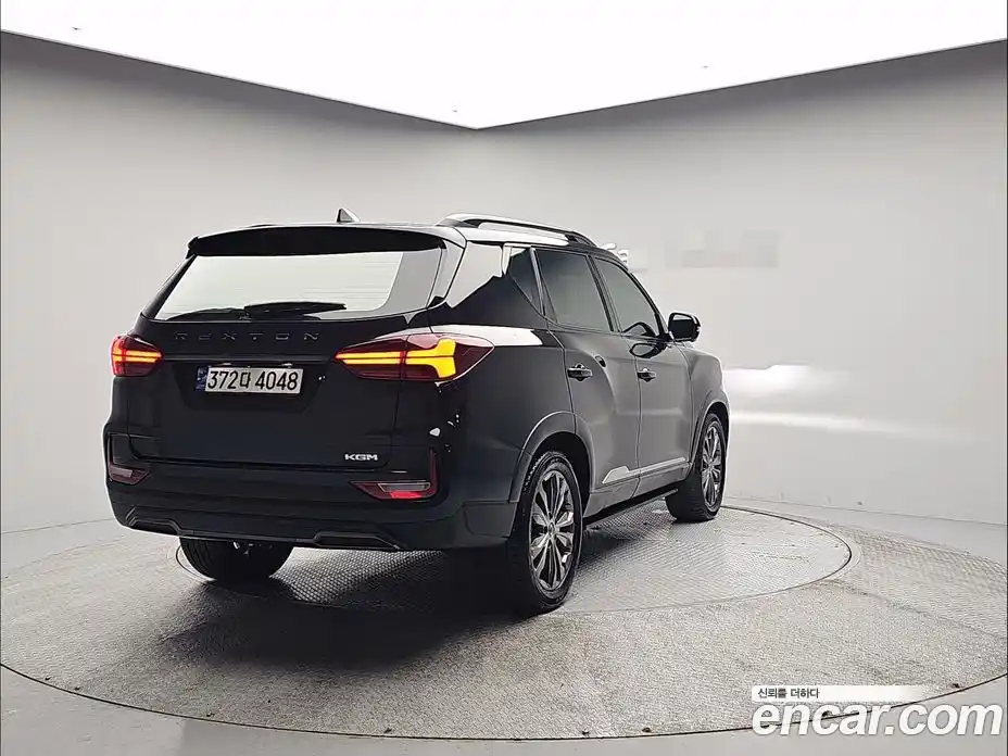 SsangYong Rexton 2024 2.2 Автомат в Москве № 672454, фото 3