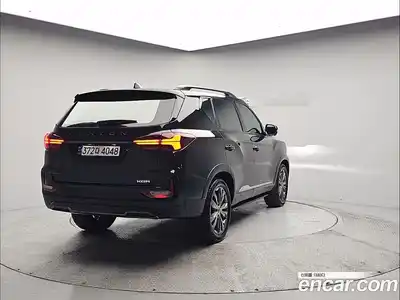 SsangYong Rexton 2024 2.2 Автомат в Москве № 672454, миниатюра 3
