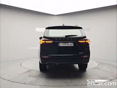 SsangYong Rexton 2024 2.2 Автомат в Москве № 672454, миниатюра 4