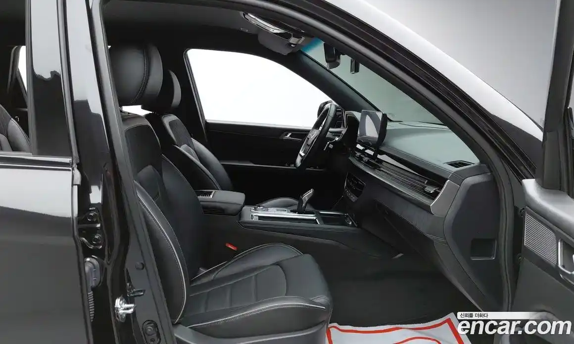 SsangYong Rexton 2024 2.2 Автомат в Москве № 672454, фото 5