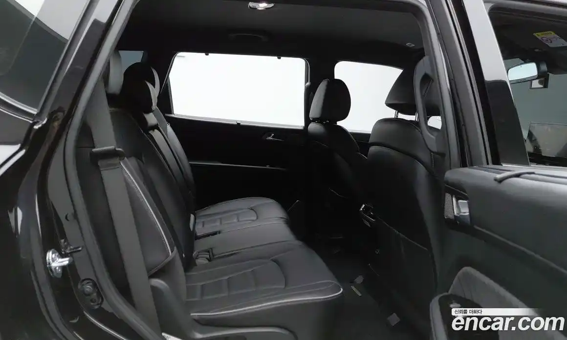 SsangYong Rexton 2024 2.2 Автомат в Москве № 672454, фото 6