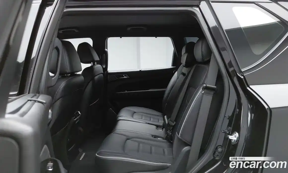 SsangYong Rexton 2024 2.2 Автомат в Москве № 672454, фото 7