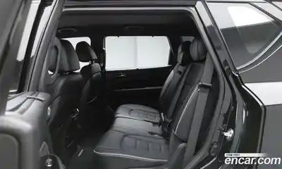 SsangYong Rexton 2024 2.2 Автомат в Москве № 672454, миниатюра 7