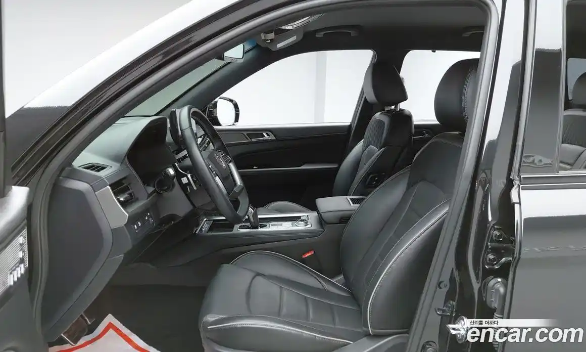 SsangYong Rexton 2024 2.2 Автомат в Москве № 672454, фото 8