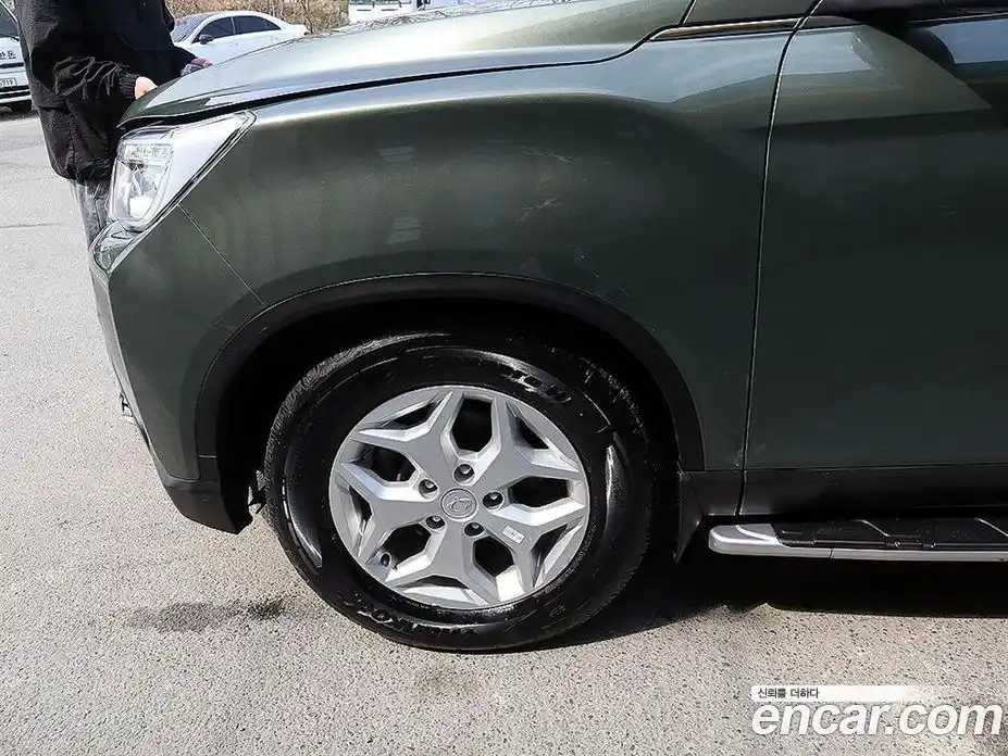 SsangYong Rexton 2024 2.2 Автомат в Москве № 672494, фото 13