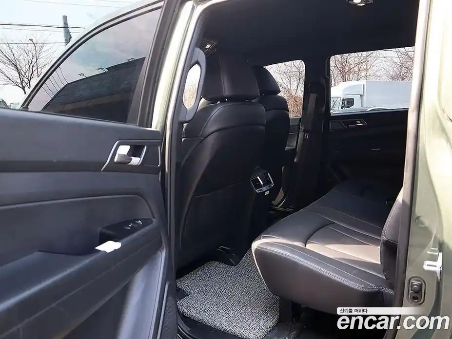 SsangYong Rexton 2024 2.2 Автомат в Москве № 672494, фото 15