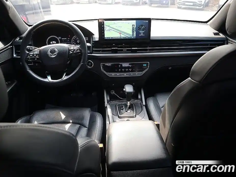 SsangYong Rexton 2024 2.2 Автомат в Москве № 672494, фото 16