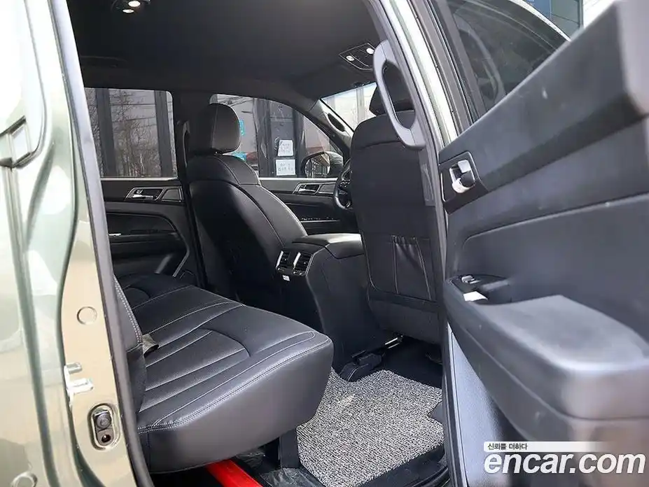 SsangYong Rexton 2024 2.2 Автомат в Москве № 672494, фото 17