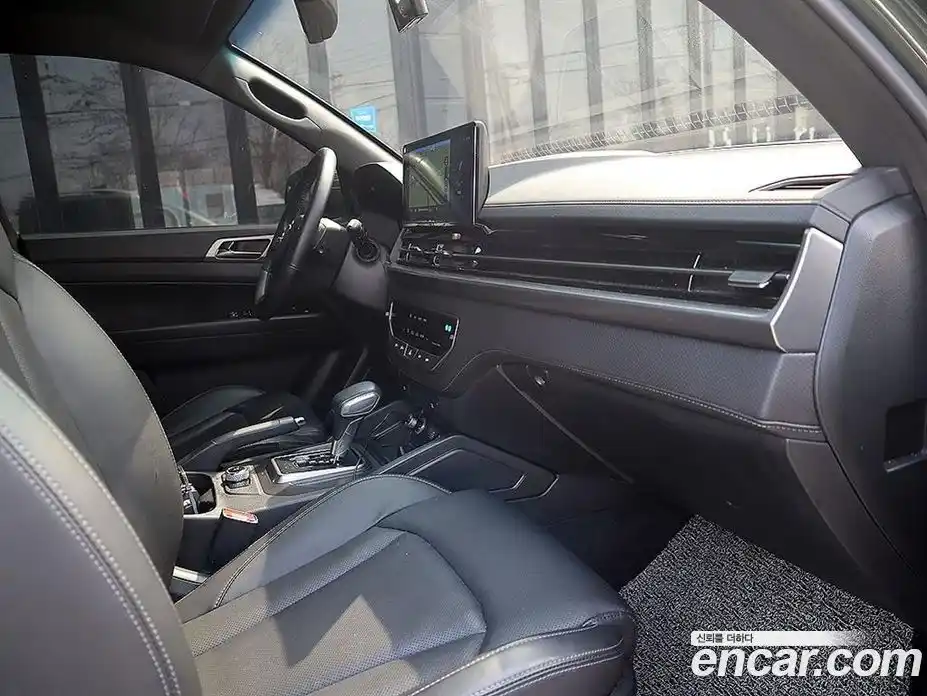 SsangYong Rexton 2024 2.2 Автомат в Москве № 672494, фото 18