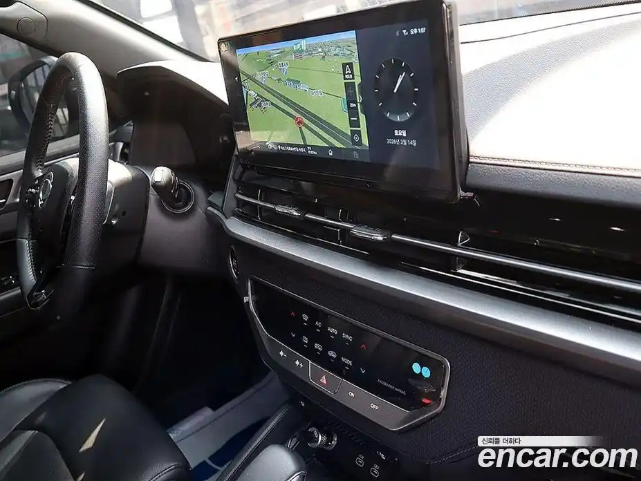 SsangYong Rexton 2024 2.2 Автомат в Москве № 672494, фото 19