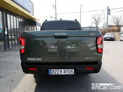 SsangYong Rexton 2024 2.2 Автомат в Москве № 672494, миниатюра 2