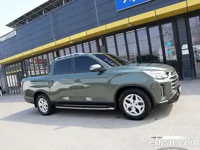 SsangYong Rexton 2024 2.2 Автомат в Москве № 672494, миниатюра 3