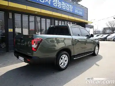 SsangYong Rexton 2024 2.2 Автомат в Москве № 672494, миниатюра 4