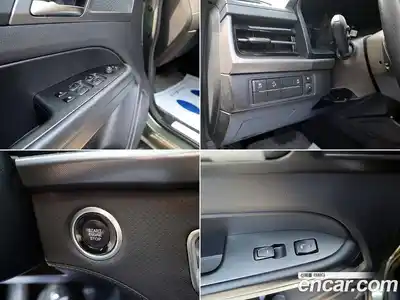 SsangYong Rexton 2024 2.2 Автомат в Москве № 672494, миниатюра 7