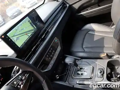 SsangYong Rexton 2024 2.2 Автомат в Москве № 672494, миниатюра 10