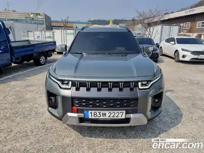 SsangYong Torres, 2024